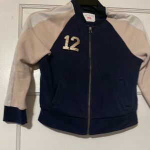 Pink and blue children’s Place jacket